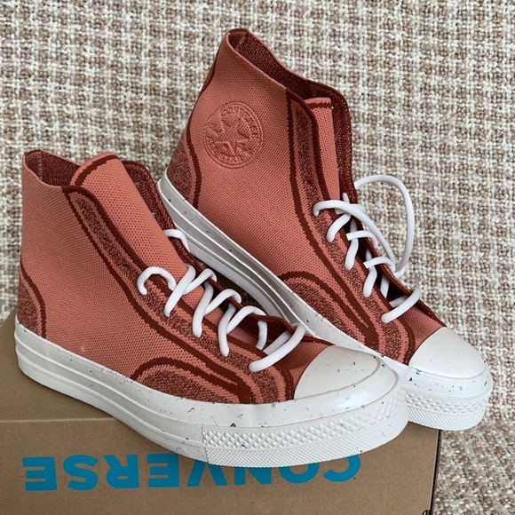 Converse Chuck 70 Hi Healing Clay/Cedar Bark/Egret MEN`S - Picture 5 of 16